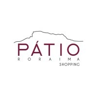 Logo Pátio Roraima Shopping - Cliente WA Solution