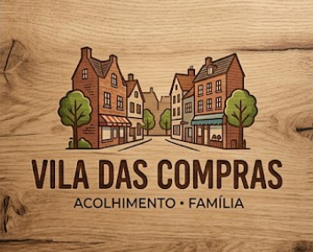 Logo Vila Shopping - Cliente WA Solution